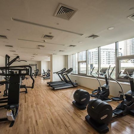 Fantastay Sparkle Tower Luxury 1 Br Dubai Exterior foto