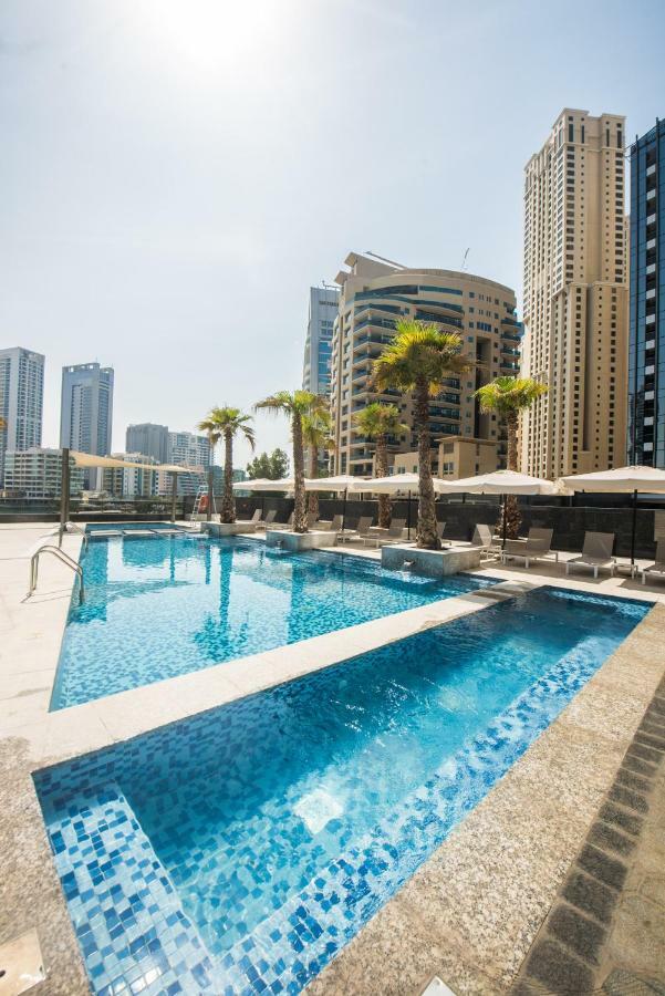 Fantastay Sparkle Tower Luxury 1 Br Dubai Exterior foto