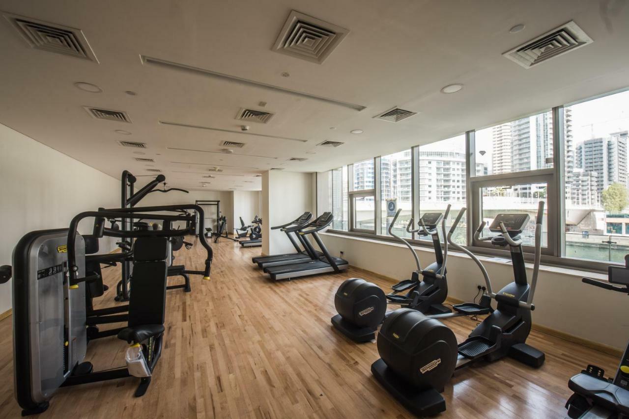 Fantastay Sparkle Tower Luxury 1 Br Dubai Exterior foto