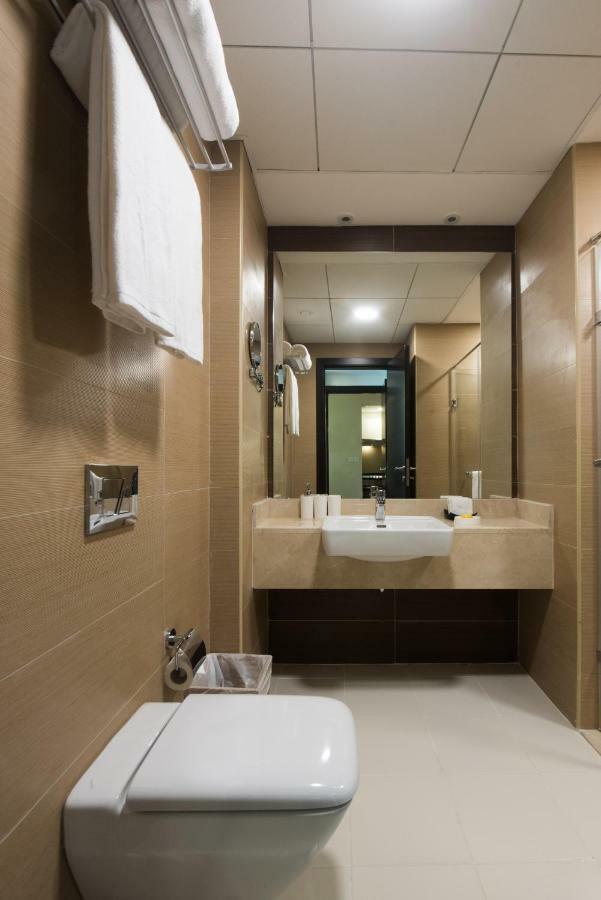Fantastay Sparkle Tower Luxury 1 Br Dubai Exterior foto