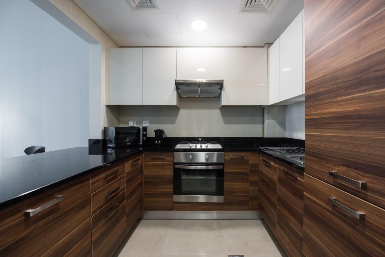 Fantastay Sparkle Tower Luxury 1 Br Dubai Exterior foto